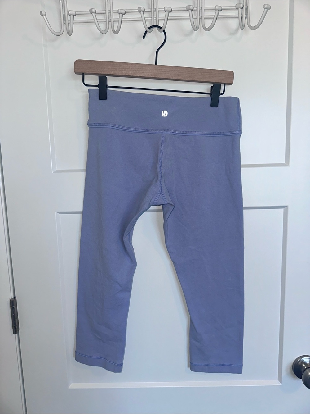 lululemon athletica Lavender Leggings like new